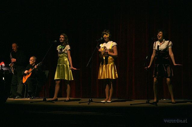 Arlekinada - dzień I