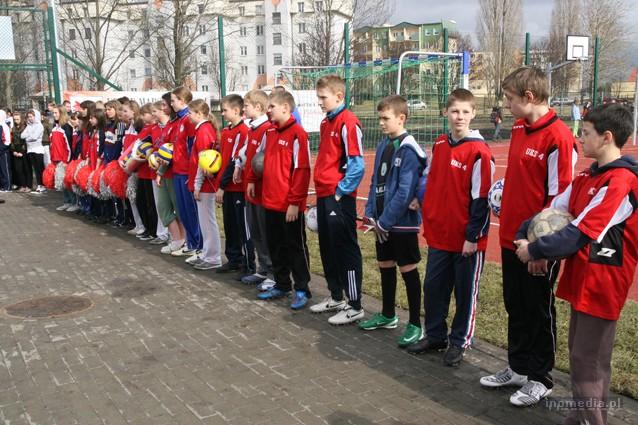 Orlik na Rąbinie nareszcie otwarty (tv)