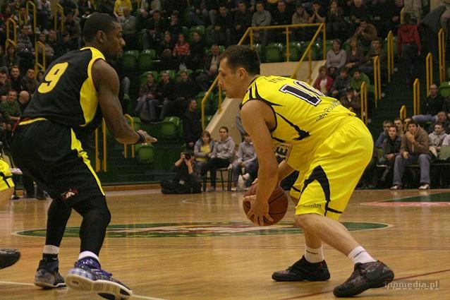 Sportino: wystarczyła jedna dobra kwarta (tv)