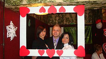 Walentynki w Przydomku