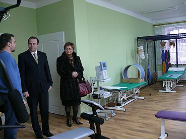 Obchody Dnia Chorego w DPS Ludzisko