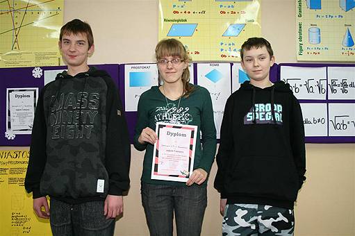 Malutkie zwycięstwo a cieszy