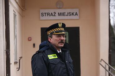 Straż Miejska w nowej siedzibie