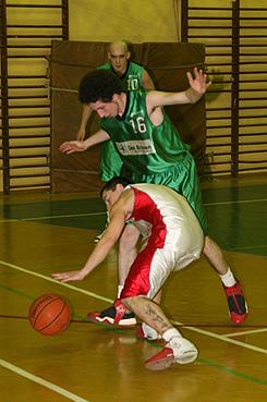 Kujawiak Farby gromi Szyms Team