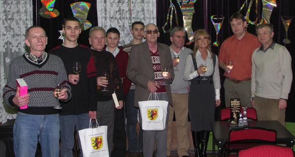 Budrewicz najlepszym szachistą
