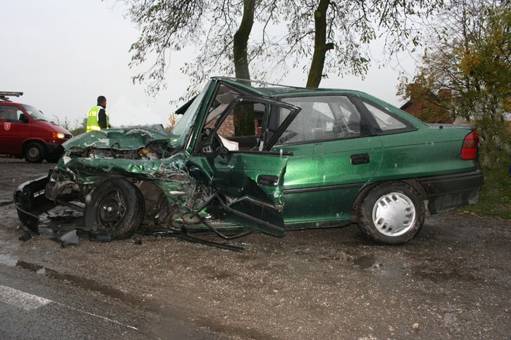 Opel do kasacji