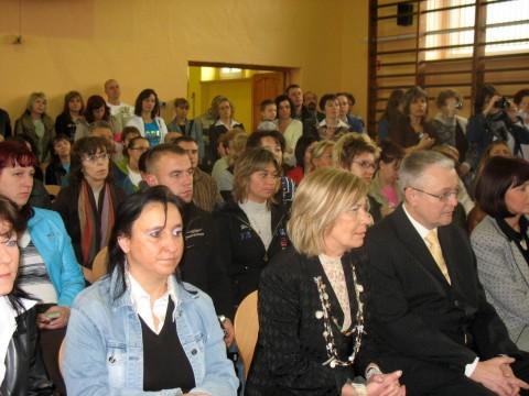 Pasowali na ucznia w SP nr 6