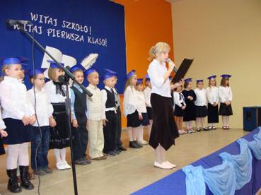 Już są pełnoprawnymi uczniami