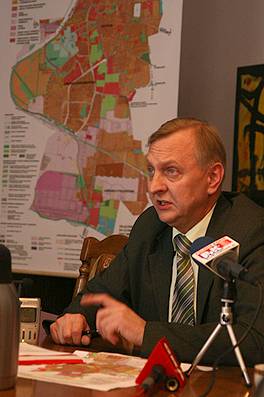 Studium dla miasta już gotowe