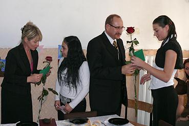 Dzień Nauczyciela w ośrodku wychowawczym