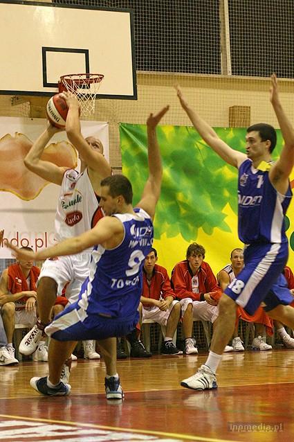 W derbach Siden lepszy od Bonduelle