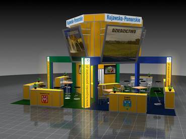 Inowrocław na Tour Salon