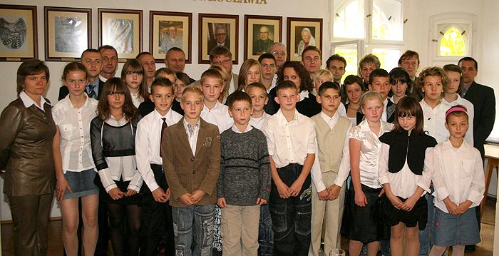 Nagrodzono sukcesy sportowe