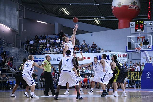 Anwil wysoko pokonuje Sportino