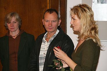 Malarstwo Leszka Goldyszewicza