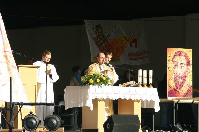 Młodzi świętowali