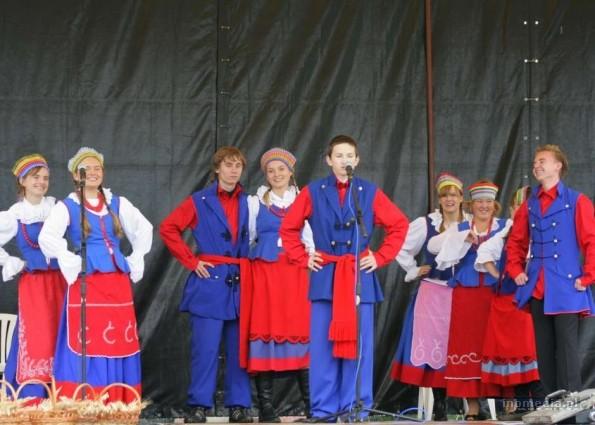 Dożynki po inowrocławsku