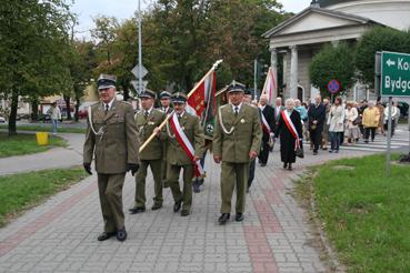 Uczcili wydarzenia z 17 września