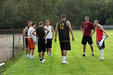 Sportino rozpoczęło przygotowania
