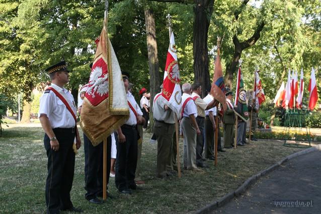 Uczcili rocznicę wybuchu powstania