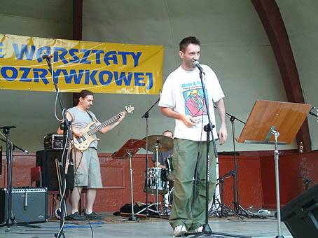 Koncert finałowy warsztatów jazzowych