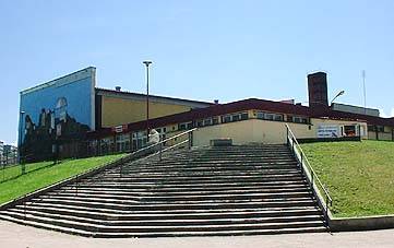 Delfin do remontu