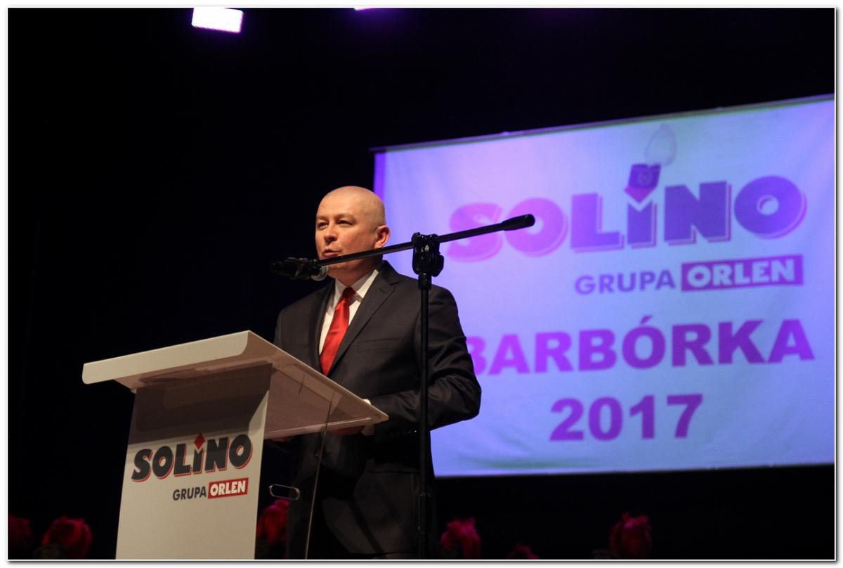 Brać górnicza rozpoczęła świętowanie