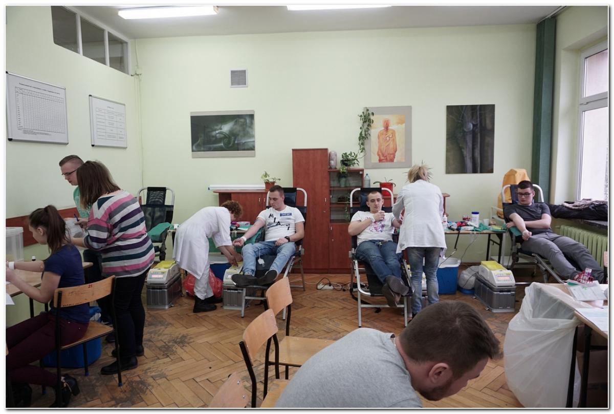 Bezcenna pomoc z „Chemika”