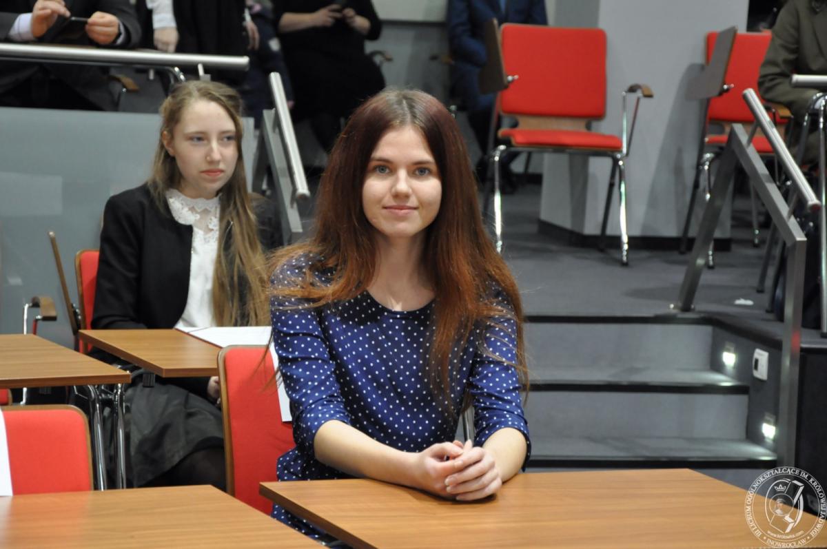 Uczennica Królówki w gronie stypendystów Prezesa Rady Ministrów