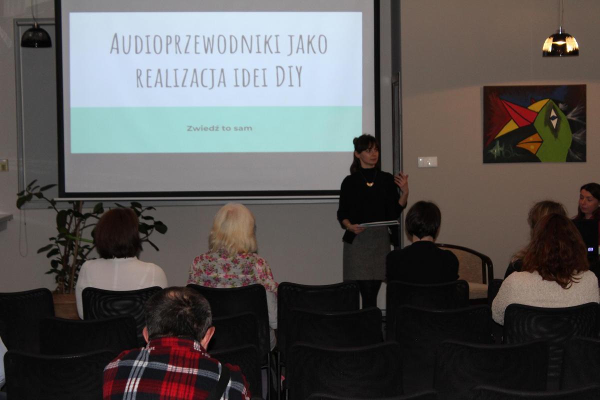 Odbyliśmy audiospacer z Inowrocłaskimi Kobietami