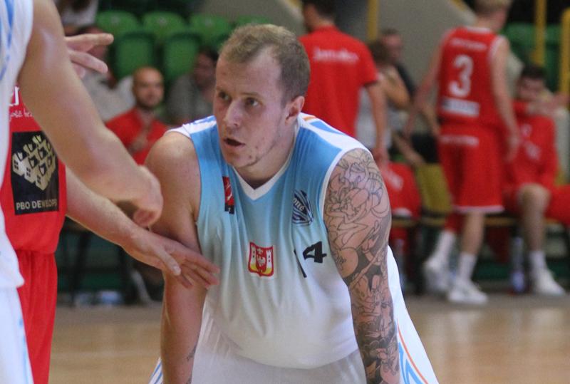 Rafał Malitka poza KSK Noteć