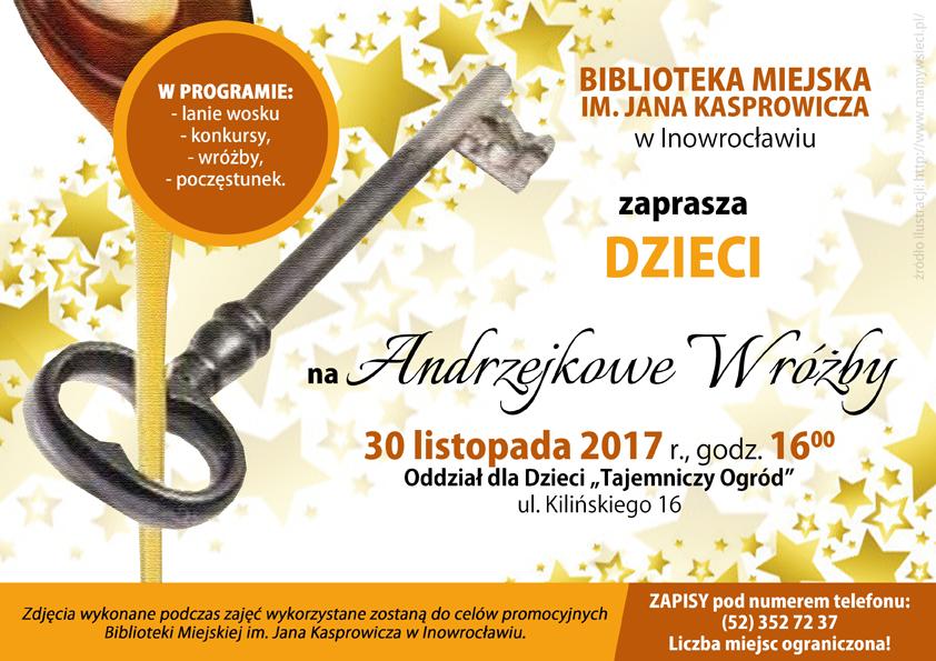 Po wróżby do „Tajemniczego Ogrodu”