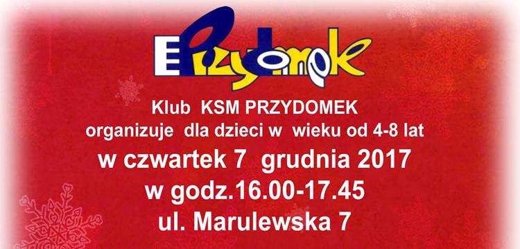 Przyjdź, baw się i pomagaj!