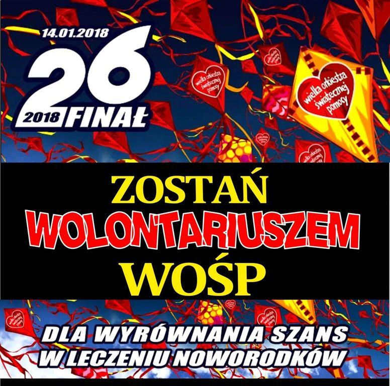 Finał WOŚP zbliża się wielkimi krokami