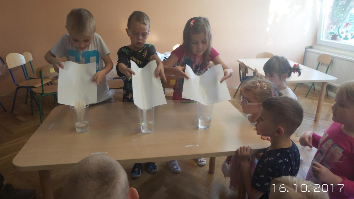 Eksperymenty naukowe dla dzieci z Muzycznej Krainy