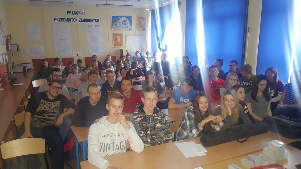 Zajęcia unijne w 