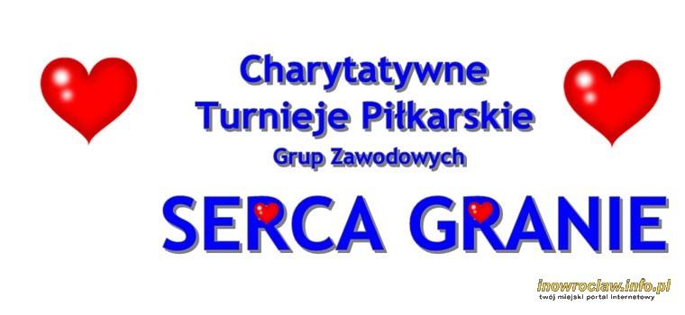 Wkrótce turniej Serca granie 2017