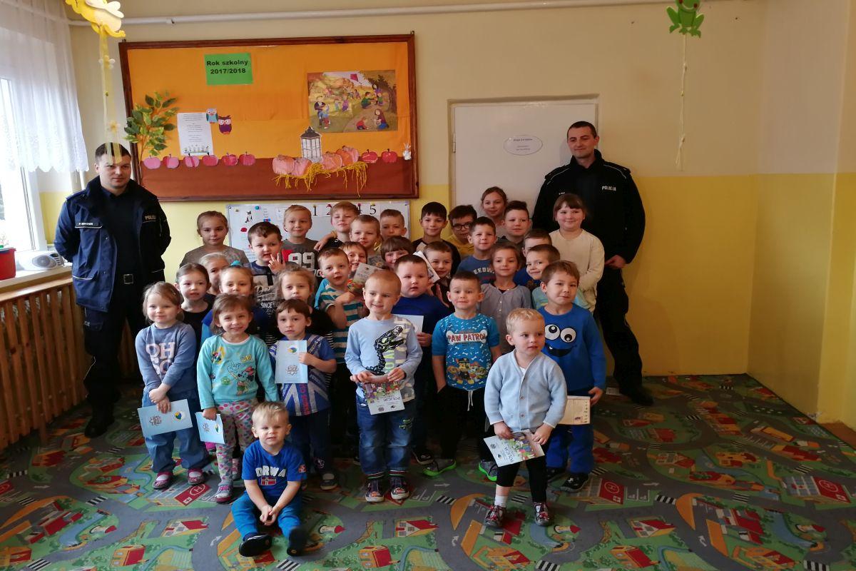 Policja dzieciom