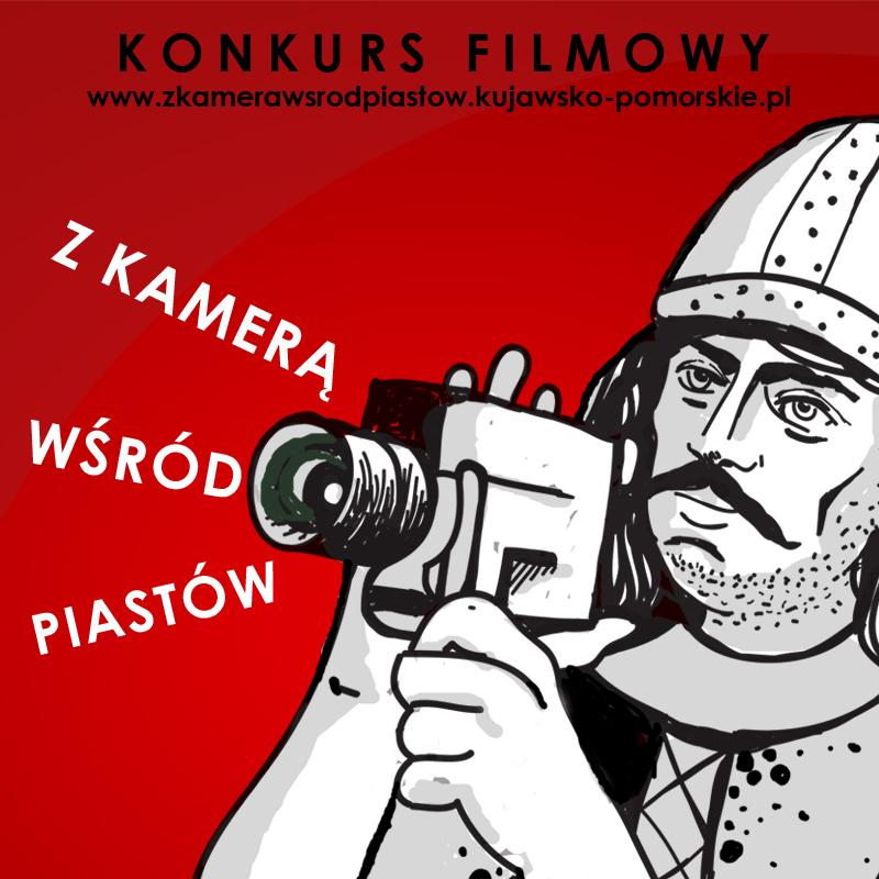 Z kamerą wśród Piastów – głosujemy na inowrocławian!
