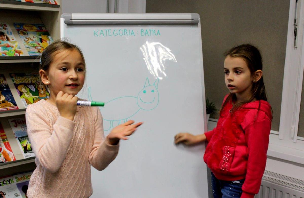 Co to jest bajka?