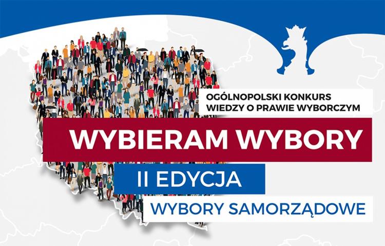 Mechan w Ogólnopolskim Konkursie Wiedzy o Prawie Wyborczym 