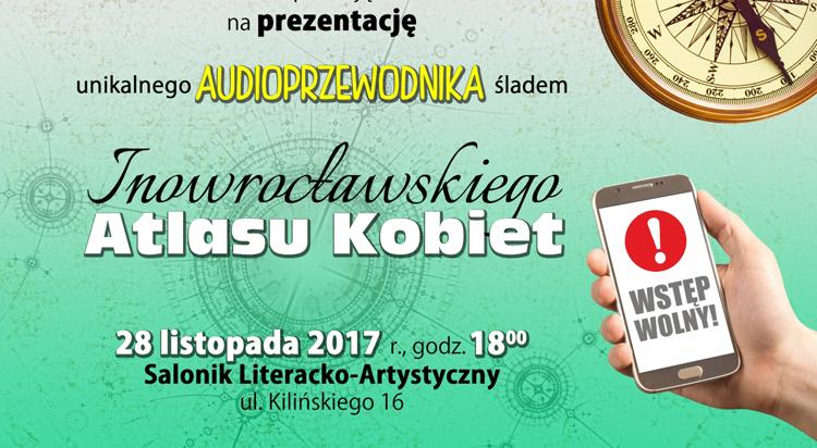 Z audioprzewodnikiem po Inowrocławiu
