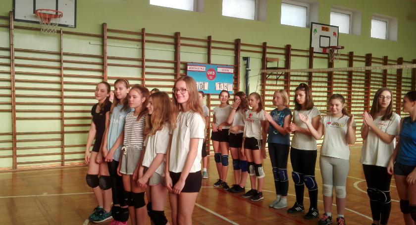  III Gwiazdkowy Turniej Siatkówki Dziewcząt 