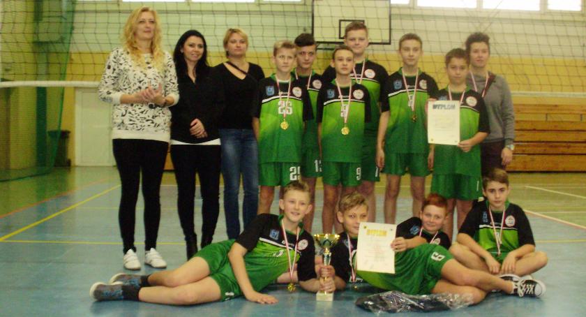 Jedenastka i Góra najlepsze pod siatką