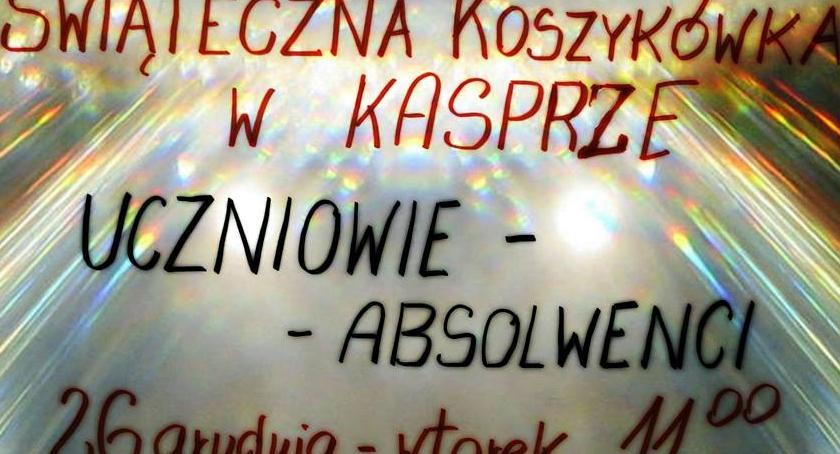 Drugi dzień świąt pod koszem