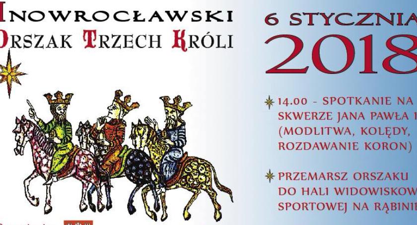 Wkrótce orszak trzech króli