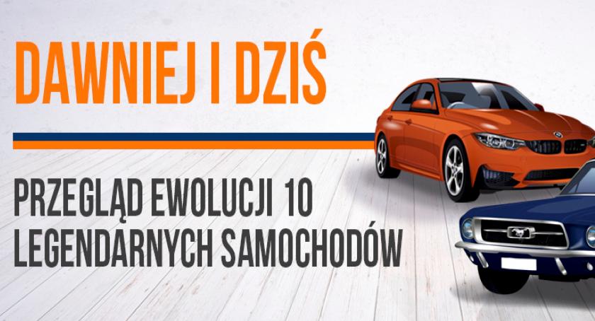 Przegląd 10 legendarnych i najbardziej popularnych samochodów z 2017