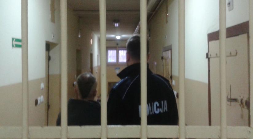 Noworoczny podpalacz w rękach policji