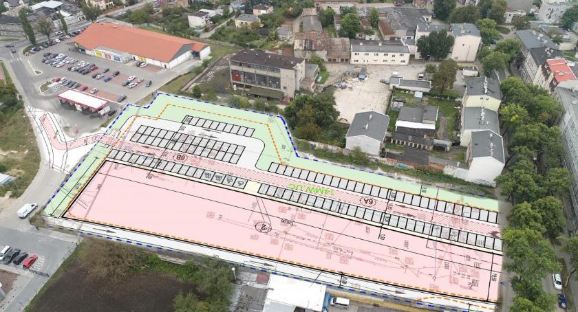 Nowe centrum handlowe w centrum miasta