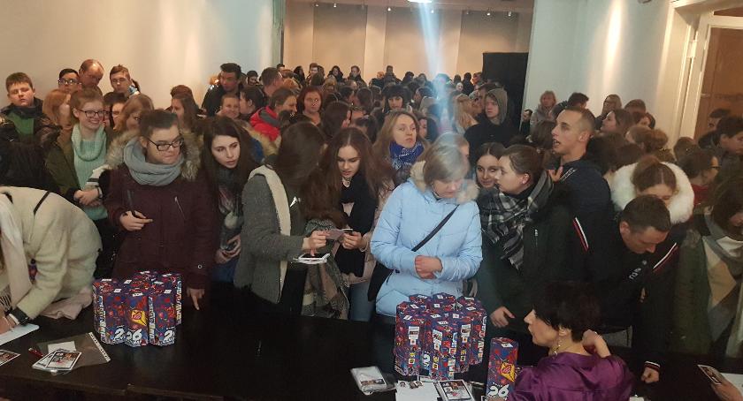 Wolontariusze WOŚP gotowi przed niedzielnym finałem